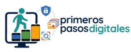 Logo Primeros Pasos Digitales